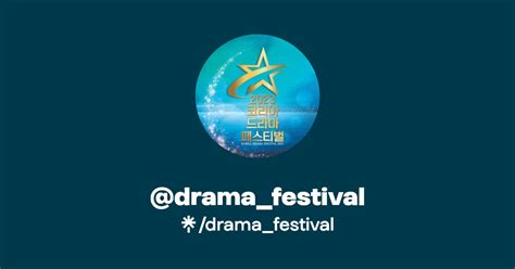 Dramafestival Linktree