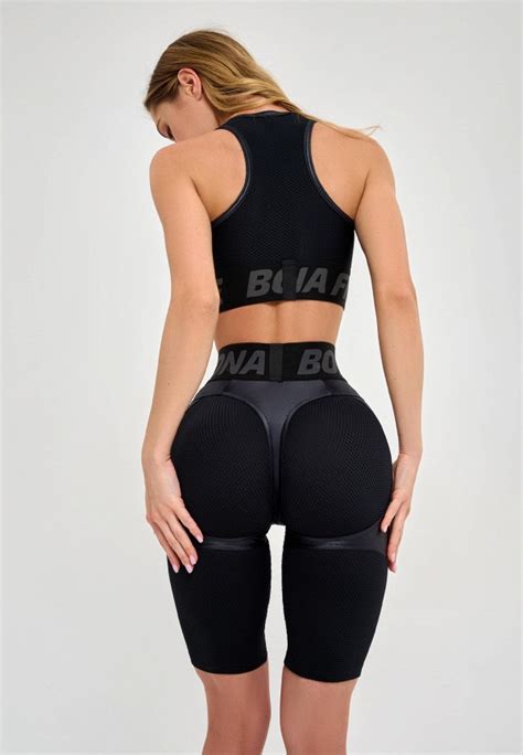 Велосипедки Bona Fide Bona Cycling Extra Sex цвет черный MP002XW0LXKP купить в интернет