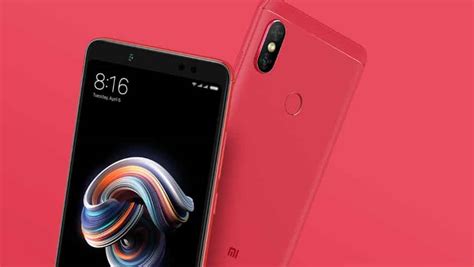 Get Xiaomi Redmi Note 5 Pro for Rs 6799 Know what Flipkart is offering ...