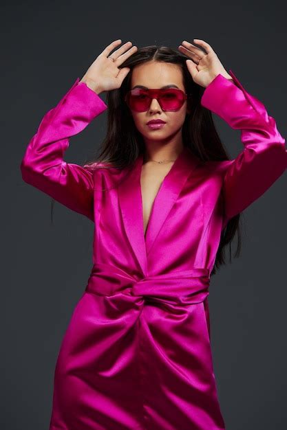 Hot Pink Fashion Pictures