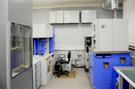 Оборудование лаборатории | ЛЭМПНМ