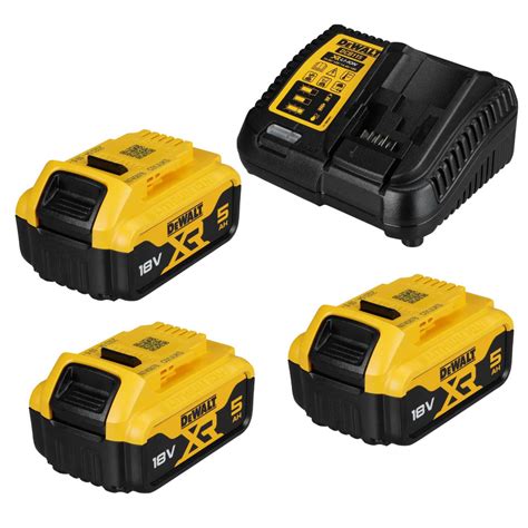 Dewalt Dck P Gb V Xr Brushless Piece Kit With X Ah