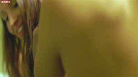 Naked Unknown In Marfa Girl