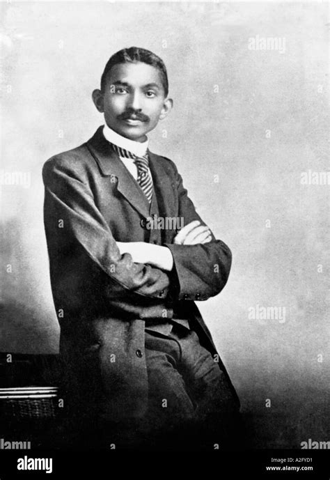 Gandhiji South Africa Black And White Stock Photos And Images Alamy