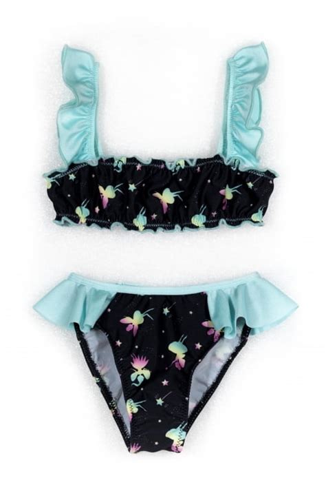 Παιδικό Μαγιό TORTUE Κορίτσι Fairies Bikini Tres Chic Κατάστημα
