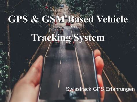 Gps Vehicle Tracking System With Gsm Ppt