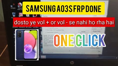 Samsung A S Frp Umt Samsung A F Frp Bypass Umt One Click