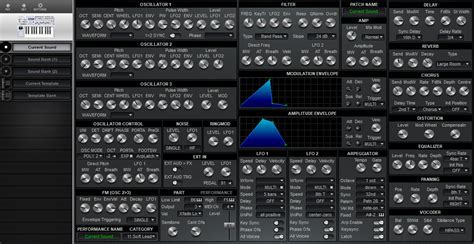 Novation X-Station 25 Editor Librarian