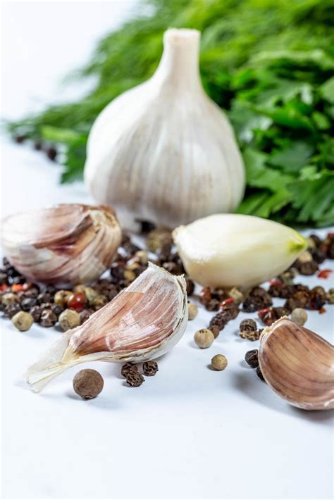 how to cook with fresh garlic