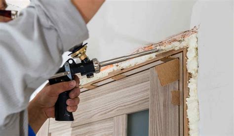 Пена монтажная: как пользоваться без пистолета