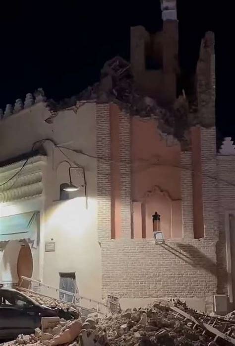 Terremoto In Marocco 17 Dago Fotogallery