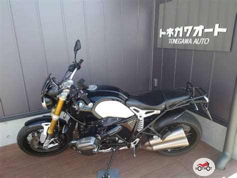 Купить б у BMW R Nine T инжектор передач в Москве чёрный naked bike года по цене