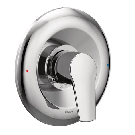 Moen Chrome Lever Shower Handle In The Shower Faucet Handles Department At