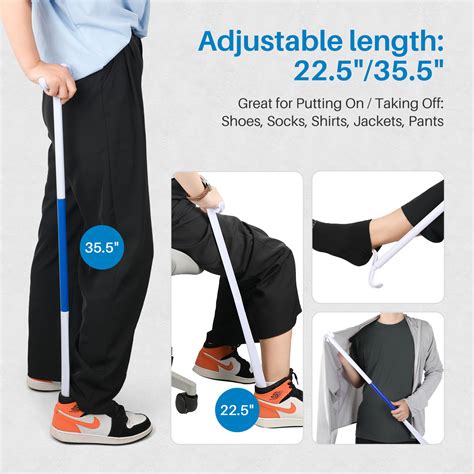 Hip Kit Daily Living Aids for Mobility, Hip Replacement Recovery, Knee