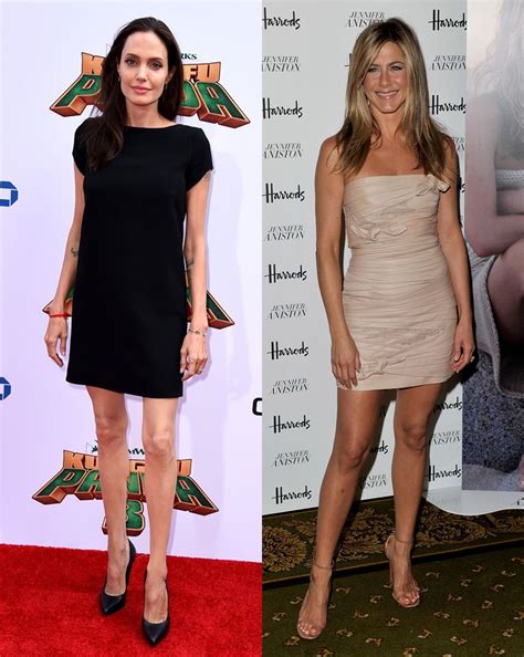 angelina jolie vs jennifer aniston net worth