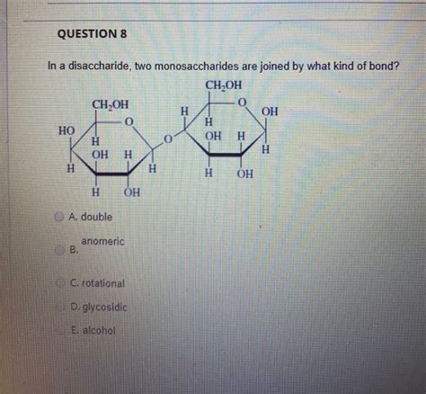 Solved Question In The Following Haworth Structure Of Chegg