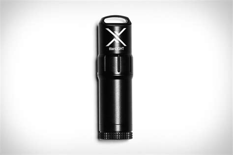 Exotac TitanLight | Uncrate