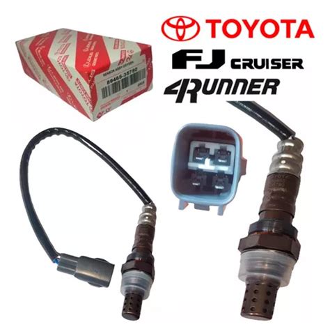 Sensor Oxigeno Banco 2 Fj Cruiser 13 14 4runner 13 20 4 0 V6 MercadoLibre