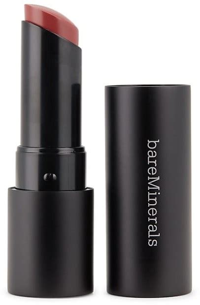 BareMinerals Gen Nude Radiant Lipstick ShopStyle