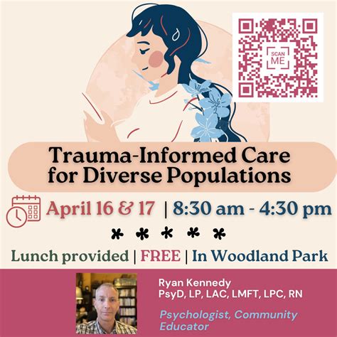 Trauma Informed Care Training for Diverse Populations - Teller County ...