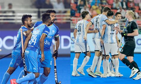 Men's Hockey World Cup 2023: India look to end disappointing campaign ...