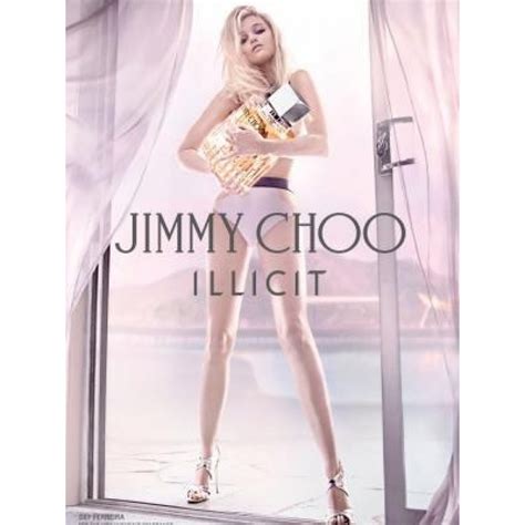 Jimmy Choo Illicit оригинальные духи и парфюмерная вода купить по низкой цене в