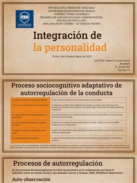 Psicologia De La Personalidad I Pdf