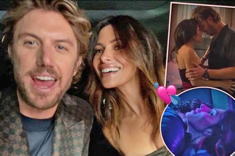 Sex Life Stars Sarah Shahi Adam Demos Reveal How Their Onscreen Hookups Blossomed Into Real