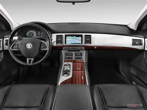 2015 Jaguar XF: 15 Interior Photos | U.S. News