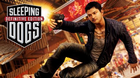 Sleeping Dogs Definitive Edition The Ultimate Reassessment Of Open World Action