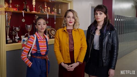 Voici les premières images de la saison de Sex Education GQ France