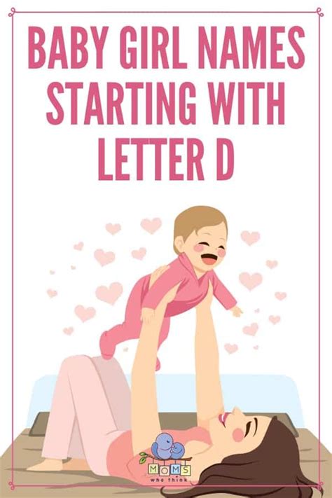 Baby Girl Names That Start With D