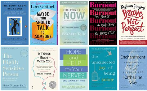 Best Books About Mental Health Selected Reads