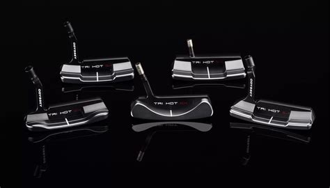 Odyssey Tri Hot K Putters Review FIVE New Blades