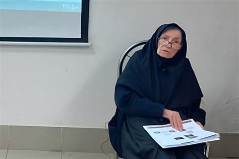 The Remarkable Journey of a Lifelong Learner: My Aunt's -- Aghdas ...