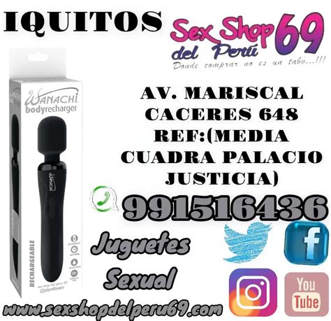 SEX SHOP CAJAMARCA