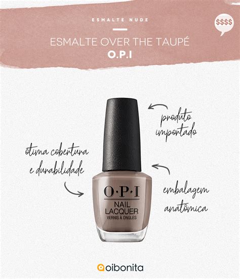Esmalte Nude Os MELHORES Para Se Apaixonar E Escolher O Seu