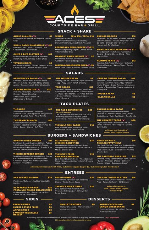 Exploring the Menu and Atmosphere at 4 Aces Diner 5