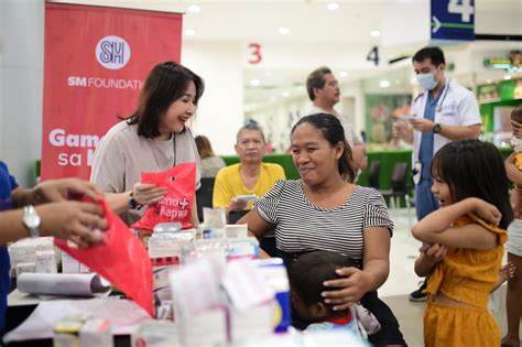 SM Foundation medical missions serve over 1,000 Cebuaños - Philippines