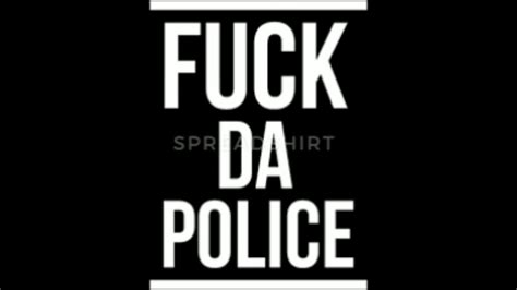 FUCK DA POLICE OG Spiffy Johnson YouTube