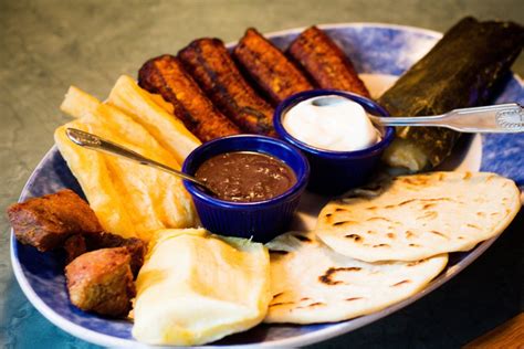 Enjoy the authentic taste of Salvadorian Food