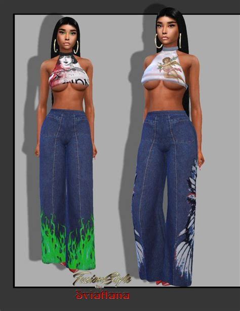 Fusionstyle By Sviatlana Fusionstylesims Twitter Sims Black