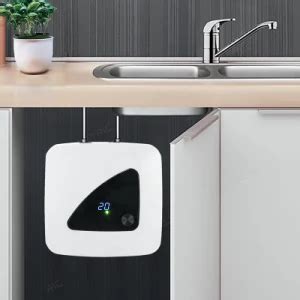 Mini Immersion Portable Storage Bathroom Tankless Instant Electric Hot Water Heater Electric