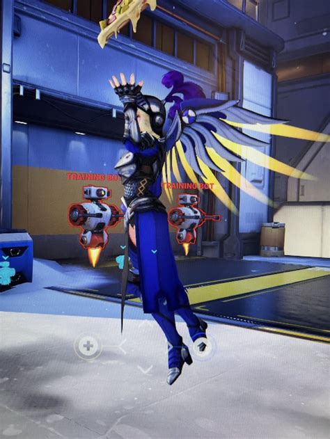 Mercy Skin Roverwatch2