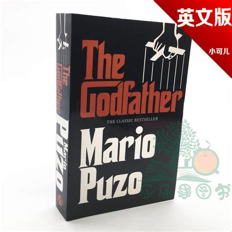 Купить Наклейка Крестный отец на английском языке оригинальной версии ...