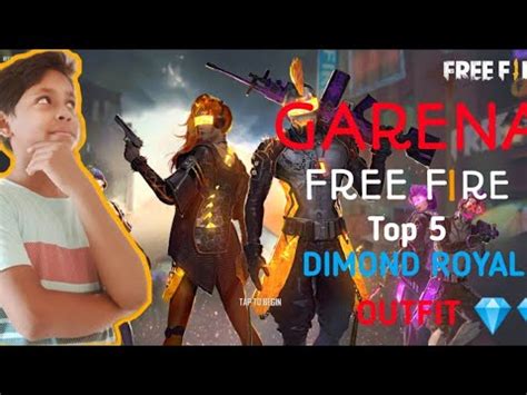 Free Fire Gameplay Epic Battle Royal Classic Bermuda Top Youtube