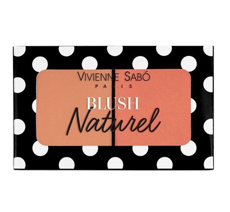 Румяна двойные Vivienne Sabo Blush Duo Naturel, тон 04 - купить в Баку ...