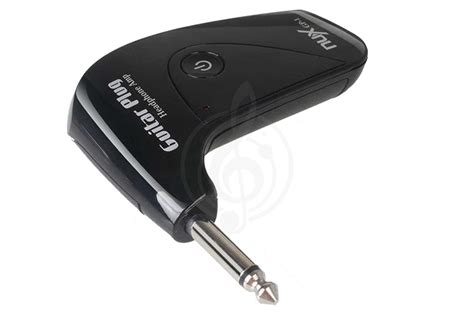 Nux Cherub GP-1 Цифровой гитарный усилитель для наушников купить, цена ...