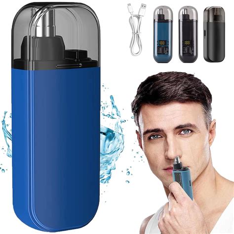 nose hair trimmer electric 2