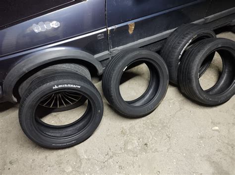 Михаил Пилот — Volkswagen Golf Mk2, 1,6 л, 1989 года | шины | DRIVE2